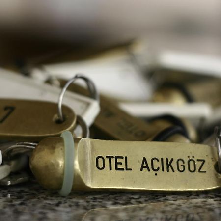 Acikgoz Hotel Edirne Zewnętrze zdjęcie