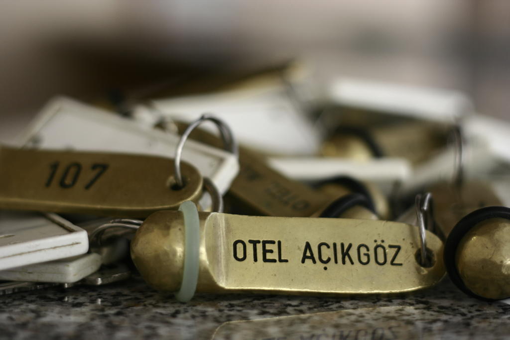 Acikgoz Hotel Edirne Zewnętrze zdjęcie